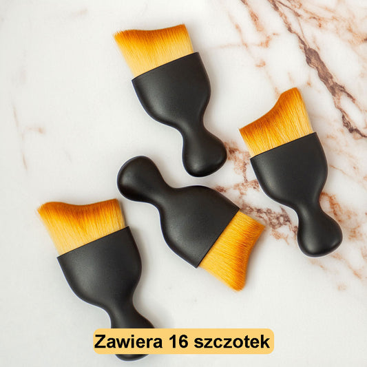 SweepSonic™ | Zawiera 16 szczotki